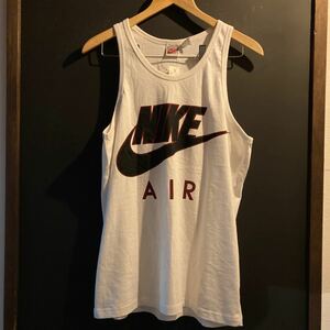 ビンテージ ヴィンテージ NIKE ナイキ タンクトップ 古着 90s 90年代 美品