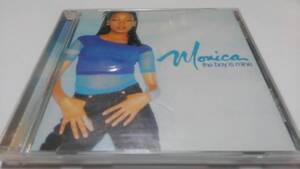 【輸入盤】Monica / the boy is mine