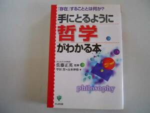 ●手にとるように哲学がわかる本●甲田烈山本伸裕●即決