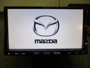 ▼新品フィルムアンテナ マツダ純正/カロッツェリア 2011年 メモリーナビ C9P7 CD DVD Bluetoothオーディオ フルセグ 地デジ NVF-0418