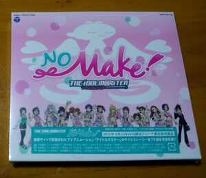 【匿名配送】【未開封品】アイドルマスター THE IDOLM@STER No Make 7th 2014 会場限定 CD アイマス