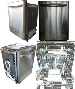 USA Model MAYTAG Undercounter Dish Washer Type 577-1 アメリカモデル・アメリカサイズ 英文取り扱い説明書