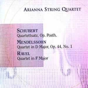 Schubert/Mendelssohn/Ravel(中古品)