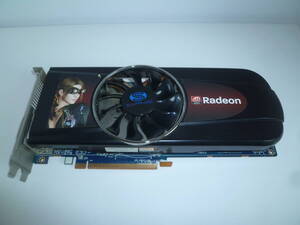 グラフィックボード　SAPPHIRE Radeon HD 5850 series 1GB　中古