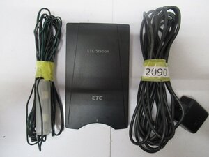 2090　古野電気　J-ES102 (0427)　軽登録　ETC