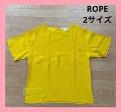 〇1303〇 ROPE カットソー 女性