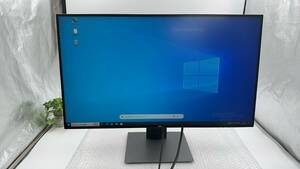  Dell U2719D 27インチ モニター WQHD IPS非光沢 DP HDMI 縦横回転 高さ調整 F00181