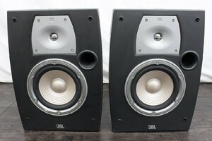 【行董】 JBL スピーカー ペア N26 NORTHRIDGE SERIES ノースリッジシリーズ オーディオ 8 OHMS 音響 音出し確認済み AS680BPT14