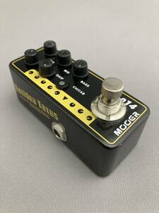 mooer Taxidea taxus micro preamp 014