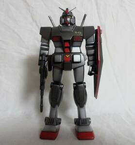 ★旧キット 1/144 RX-78-1 プロトタイプ ガンダム 塗装完成品★機動戦士ガンダム MSV★ガンプラ バンダイ プラモデル★