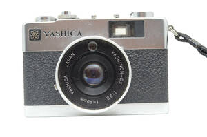 ★ジャンク★YASHICA ELECTRO 35 MC#7678