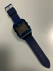 GUESS デジタル 腕時計 W0595G2 ゲス ブルー