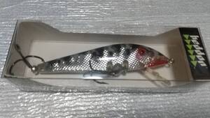 マグナムタイガー　S３　グレーカモ　X1030 MAGNUM TIGER　スミス へドン heddon トップ TOP　エビスコ　EBISCO　新品購入未使用品