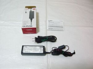 ■ Canon キャノン CA-PS700 ACアダプター 電源 純正 ■