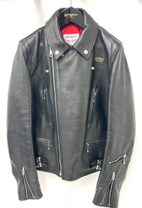 Lewis Leathers(ルイスレザー) 391T ライトニング タイトフィット シープスキン　38 未使用新品