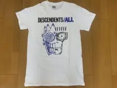 DESCENDENTS / ALL ディセンデンツ　オール　Tシャツ　サイズS