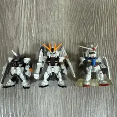 FW GUNDAM CONVERGE ã‚³ãƒ³ãƒ�ãƒ¼ã‚¸ã€€3ã‚»ãƒƒãƒˆ