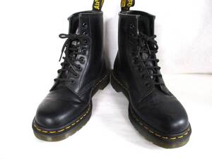 ドクターマーチン ブーツ　Dr.Martens　ブラック中古品ですが美品