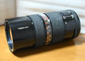 【438】タムロン Tamron 85-210㎜ｆ4.5 BBAR MULTI C.（No.406793）　★実写確認済