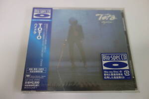 新品・未開封 送料無料★TOTO(トト)/HYDRA(ハイドラ) Blu-spec CD デジタル・リマスター★レア 貴重