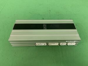 KX019 中古 ソアラ UZZ40 レクサス LEXUS SC430 平成16年8月 マークレビンソン Marklevinson オーディオ アンプ 86280-0W070 動作保証