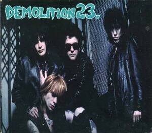 DEMOLITION 23★Demolition 23 [デモリション23,マイケル モンロー,サミ ヤッファ,Sam Yaffa,Michael Monroe]