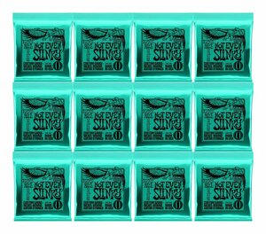 ★ERNIE BALL 2626/12セット [12-56] NOT EVEN SLINKY エレキギター弦★新品送料込