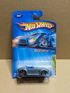 Hot Wheels ホットウィール FORD SHELBY COBRA CONCEPT