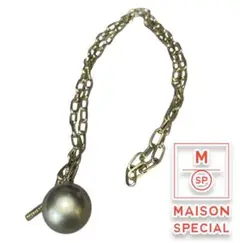 【MAISON SPECIAL】No Weight Chain Necklace