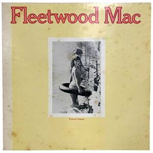 Fleetwood Mac フリートウッド・マック Future Games フューチャー・ゲーム P-10462R LP レコード