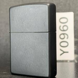 美商品 ZIPPO ブラック マット MATTE ジッポー オイルライター Y0960