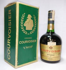 【全国送料無料】特級 COURVOISIER V.S.O.P 