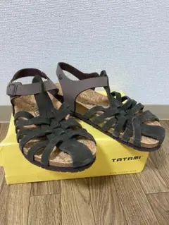 BIRKENSTOCKビルケンシュトック　TATAMI サンダル　グルカサンダル