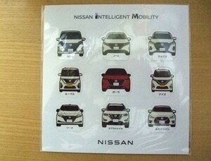 ★激安★即決★非売品★新品★日産★NISSAN★オリジナル★マグネットセット★ノベルティ★送料１４０円★