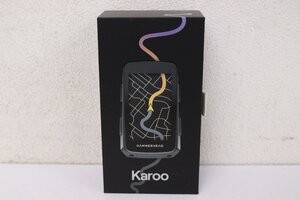 ★Hammerhead Karoo GPSサイクルコンピューター 新品