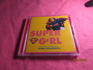 スーパーガール Jerry Goldsmith 形式: CD