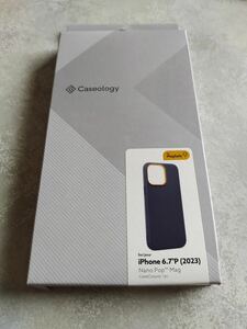 Caseology iPhone15ProMax用 ケース MagSafe対応 iphone15promax