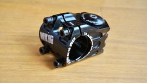 40mm ステム　DA BOMB MK-19 STEM 25.4 31.8 トップキャプ THOMSON アルミ MTB BMX ロードバイク ピスト　フィクスド　トラック