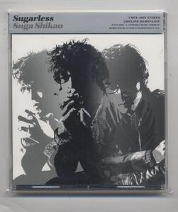 スガシカオ / Sugarless ★中古盤 /211024