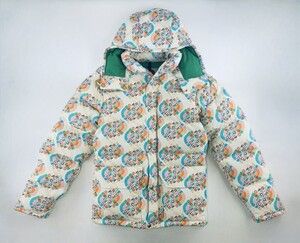 【正規品 限定 レア】GUCCI × The North Face ダウンジャケット XS マルチカラー グッチ ノースフェイス