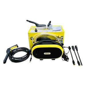 極美品　KARCHER ケルヒャー JTKサイレントプラス 家庭用高圧洗浄機