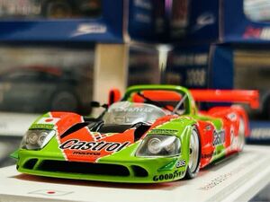 スパーク spark 1/43 Mazda Kudzu DG3 DG3 Pole position 1000km Suzuka 1995 [SJ065]