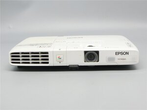 中古品　EPSON エプソン プロジェクター EB-1770W　通電します　動作不明　ジャンク品　送料無料