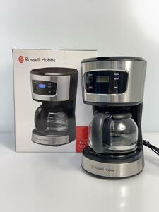 Russell Hobbs◆ベーシックドリップ&コーヒーグラインダーセット 7663JP/コーヒーメーカー/7663JP