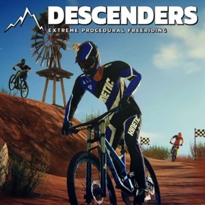 ■STEAM■ Descenders (サイクリングレース)