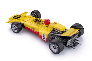 1/32 スロットカー　Policar Lotus 72D #6 - Herbert Muller Monza GP 1971