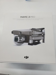 【新品】DJI DJI MAVIC 2 PRO マビック2プロ 機体のみ 未アクティベーション