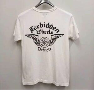 ウエストライドWEST RIDE Tシャツ 白36