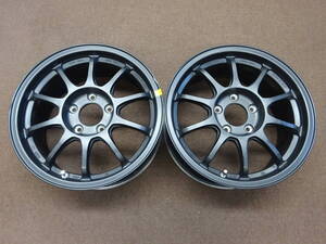 A-59　ＳＳＲ　ＳＳＦ　タイプF　★16×7J ET42 PCD114.3 5H 2本★　スピードスター　人気商品　軽量　Racing sports car　等に是非　！