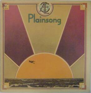 Plainsong / In Search Of Amelia Earhart / 